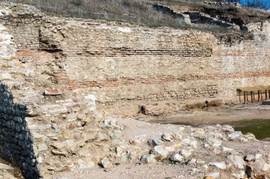 Heraclea Sintica Arkeolojik alanı, Bulgaristan