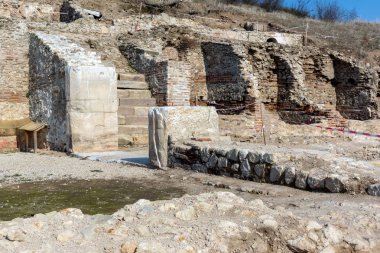 Heraclea Sintica Arkeolojik alanı, Bulgaristan