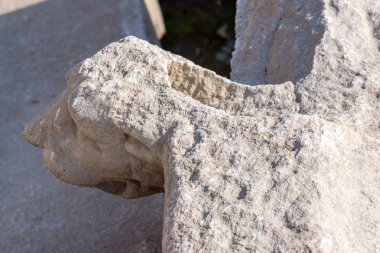 Heraclea Sintica Arkeolojik alanı, Bulgaristan