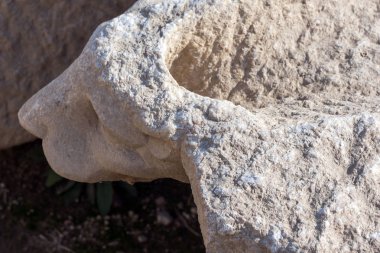 Heraclea Sintica Arkeolojik alanı, Bulgaristan