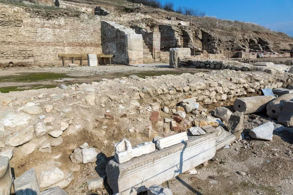 Sitio arqueológico de Heraclea Sintica, Bulgaria —  Fotos de Stock