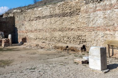 Heraclea Sintica Arkeolojik alanı, Bulgaristan