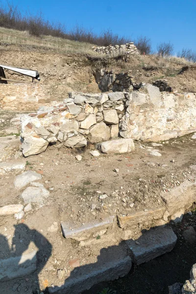 Heraclea Sintica Arkeolojik alanı, Bulgaristan