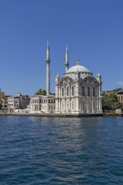 Büyük Mecidiye Camii - İstanbul'da Ortaköy Camii