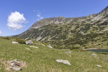 Balık Gölleri (Ribni Ezera), Rila dağı, Bulgaristan