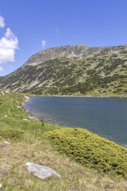 Balık Gölleri (Ribni Ezera), Rila dağı, Bulgaristan