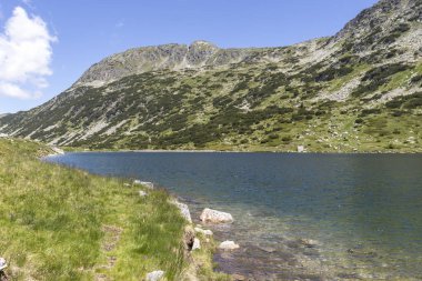 Balık Gölleri (Ribni Ezera), Rila dağı, Bulgaristan