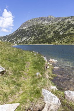 Balık Gölleri (Ribni Ezera), Rila dağı, Bulgaristan