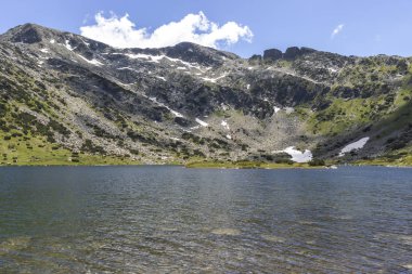 Balık Gölleri (Ribni Ezera), Rila dağı, Bulgaristan