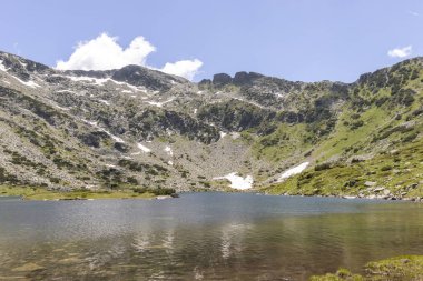 Balık Gölleri (Ribni Ezera), Rila dağı, Bulgaristan