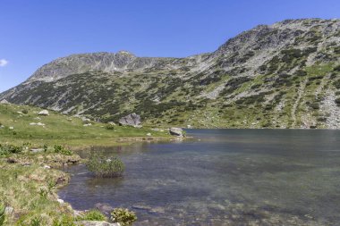 Balık Gölleri (Ribni Ezera), Rila dağı, Bulgaristan