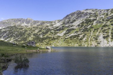 Balık Gölleri (Ribni Ezera), Rila dağı, Bulgaristan