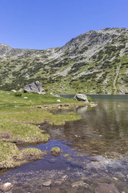 Balık Gölleri (Ribni Ezera), Rila dağı, Bulgaristan