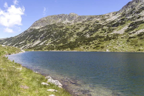 The Fish Lakes (Ribni Ezera), Rila mountain, Bulgaria — Stock Photo, Image