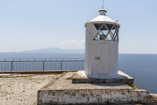 Πανόραμα ανάχωμα o — Φωτογραφία Αρχείου