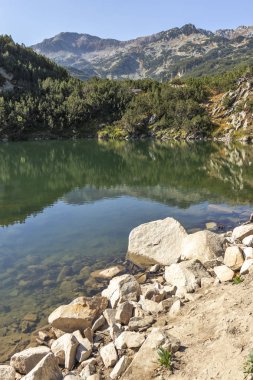 Okoto (Göz) Gölü, Pirin Dağı, Bulgaristan