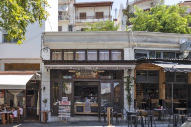 Eski Kavala kenti, Doğu Makedonya ve Trakya, Yunanistan