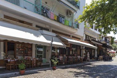 Eski Kavala kenti, Doğu Makedonya ve Trakya, Yunanistan