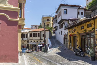 Eski Kavala kenti, Doğu Makedonya ve Trakya, Yunanistan