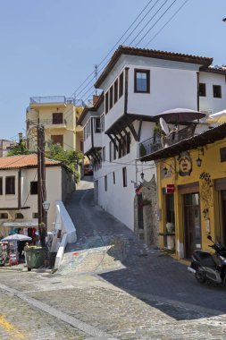 Eski Kavala kenti, Doğu Makedonya ve Trakya, Yunanistan