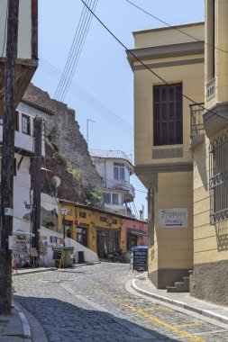 Eski Kavala kenti, Doğu Makedonya ve Trakya, Yunanistan