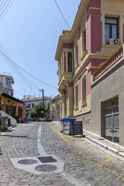Eski Kavala kenti, Doğu Makedonya ve Trakya, Yunanistan