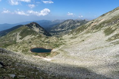 Keçi Gölü, Pirin Dağı, Bulgaristan