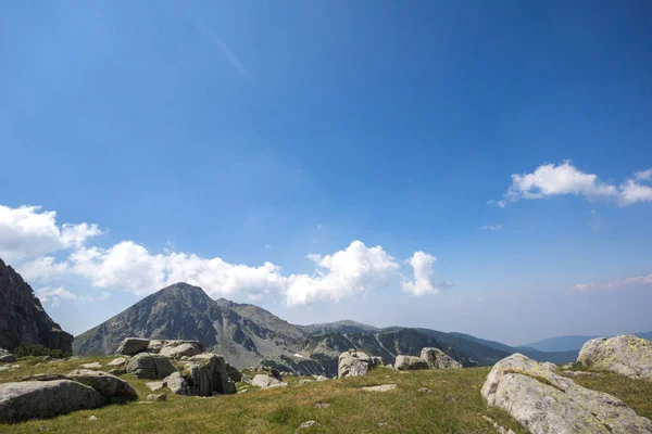 Landscape Around Yalovarnika Peak, Pirin Mountain, Bulgaria — Stock Photo, Image