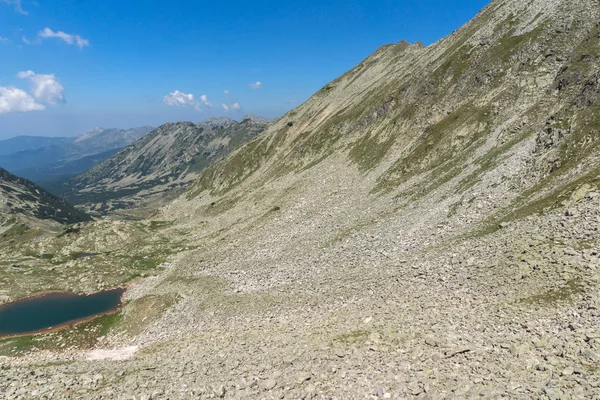 Козье озеро, гора Пирин, Болгария — стоковое фото