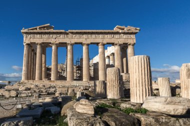 Parthenon, Atina, Yunanistan Akropolisi