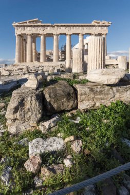Parthenon, Atina, Yunanistan Akropolisi