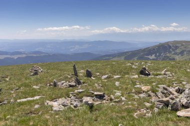 Belmeken Peak, Rila Dağı, Bulgaristan