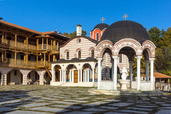 Monastère médiéval de Gigintsy St. Kozma et Damyan, Bulgarie — Photo