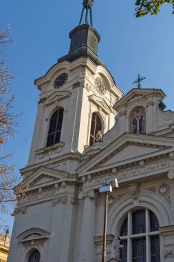 Srijemski Karlovci kasabasındaki Ortodoks St. Nicholas Katedrali, S