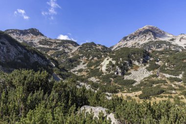 Banderitsa Nehri Vadisi, Pirin Dağı, Bulgaristan