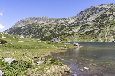 The Fish Lakes, Rila Dağı, Bulgaristan