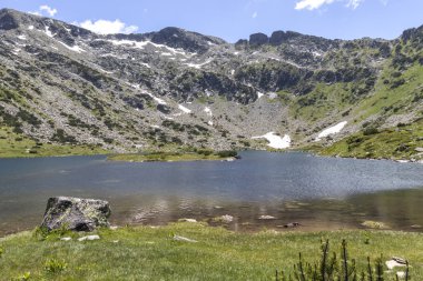 The Fish Lakes, Rila Dağı, Bulgaristan