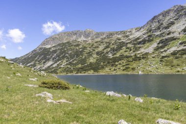 The Fish Lakes, Rila Dağı, Bulgaristan