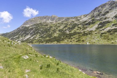 The Fish Lakes, Rila Dağı, Bulgaristan