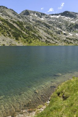 The Fish Lakes, Rila Dağı, Bulgaristan
