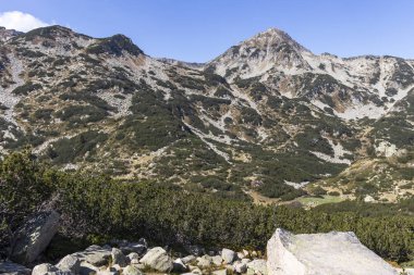 Banderitsa Nehri Vadisi, Pirin Dağı, Bulgaristan