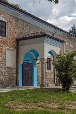 Bulgaristan 'ın Kalofer kentinde Kutsal Ana' nın Varsayımı Kilisesi