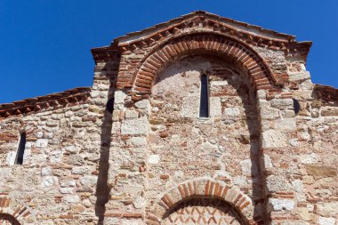 Bulgaristan 'ın Nessebar kentindeki Aziz John Kilisesi