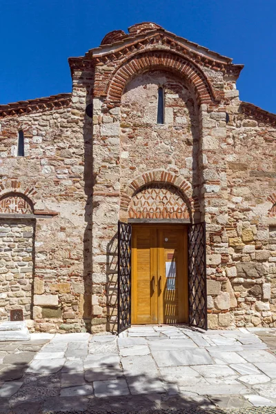 성 요한의 교회 , bulgar, 네 세 바 마을에 있는 침례교 — 스톡 사진
