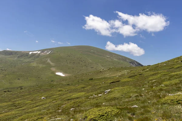 Paisaje cerca de Belmeken Peak, Montaña Rila, Bulgaria —  Fotos de Stock