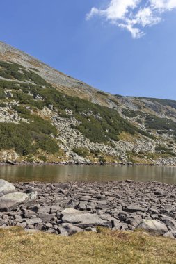 Kurbağa Gölü, Pirin Dağı, Bulgaristan