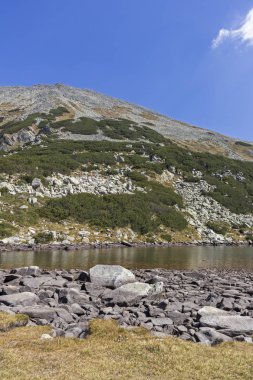 Kurbağa Gölü, Pirin Dağı, Bulgaristan