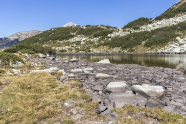 Kurbağa Gölü, Pirin Dağı, Bulgaristan