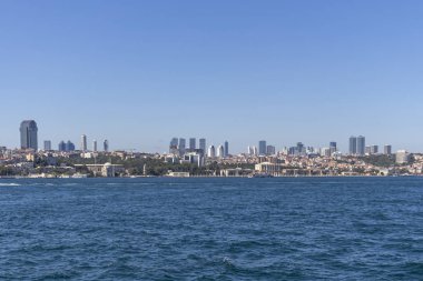 Boğaz 'dan İstanbul' a inanılmaz bir şehir.