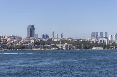 Boğaz 'dan İstanbul' a inanılmaz bir şehir.